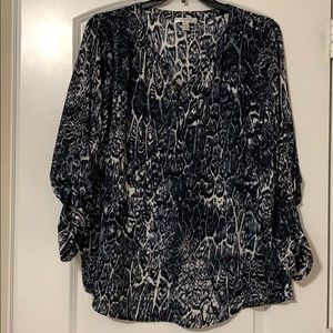 Sheer Top! Perfect for summer!